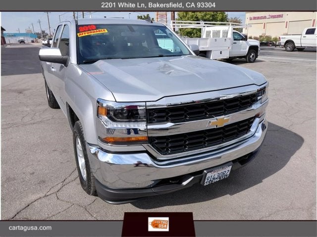 2019 Chevrolet Silverado 1500 LD LT