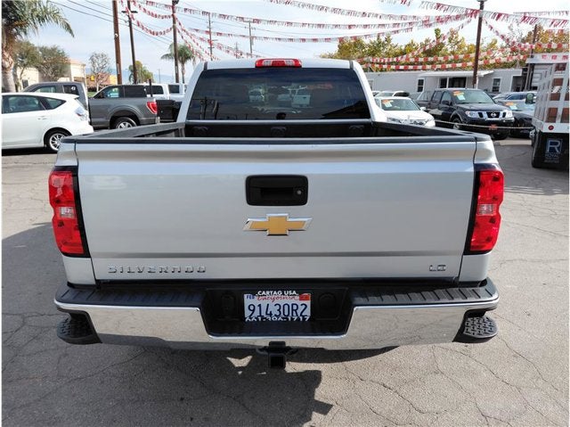 2019 Chevrolet Silverado 1500 LD LT
