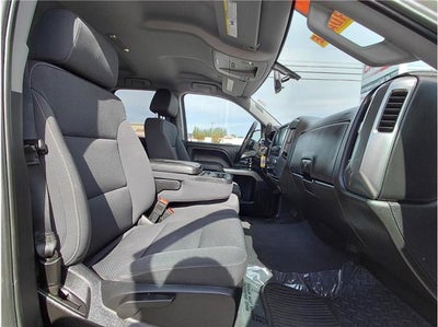 2019 Chevrolet Silverado 1500 LD LT