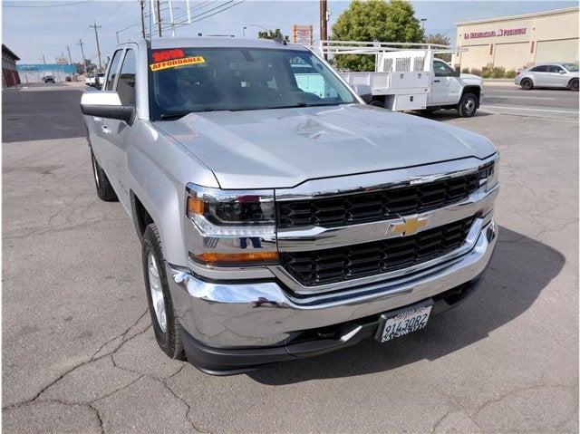 2019 Chevrolet Silverado 1500 LD LT