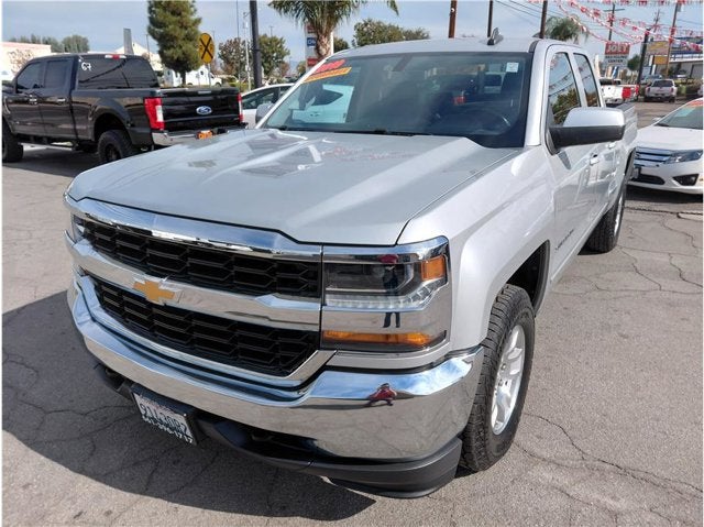 2019 Chevrolet Silverado 1500 LD LT