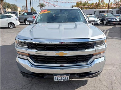 2019 Chevrolet Silverado 1500 LD LT