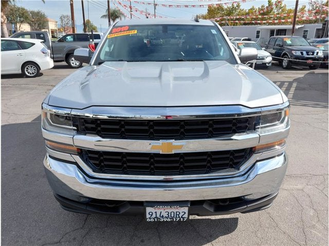2019 Chevrolet Silverado 1500 LD LT
