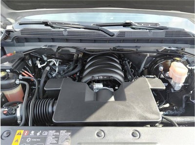 2019 Chevrolet Silverado 1500 LD LT