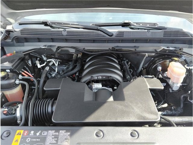 2019 Chevrolet Silverado 1500 LD LT