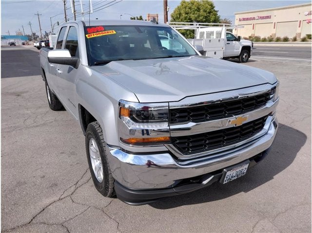 2019 Chevrolet Silverado 1500 LD LT