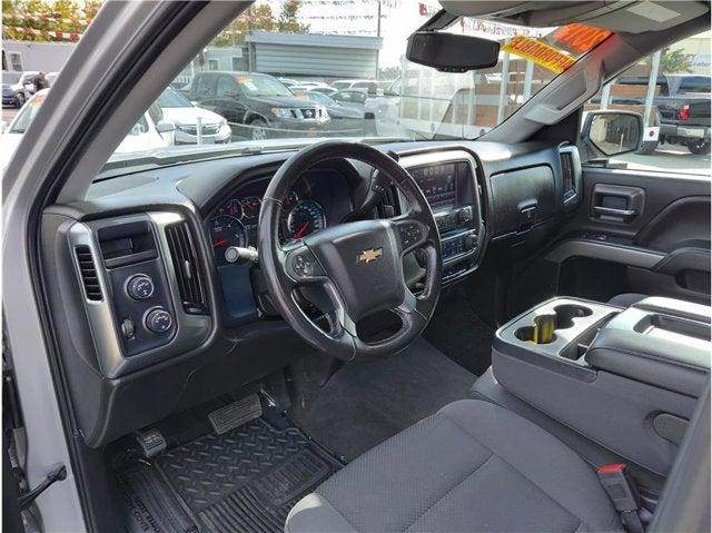 2019 Chevrolet Silverado 1500 LD LT