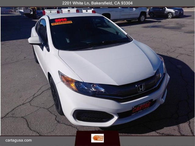 2014 Honda Civic Coupe LX