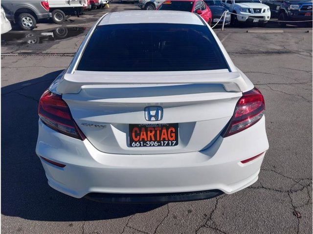 2014 Honda Civic Coupe LX