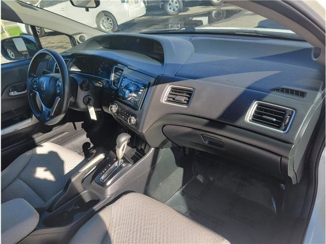 2014 Honda Civic Coupe LX