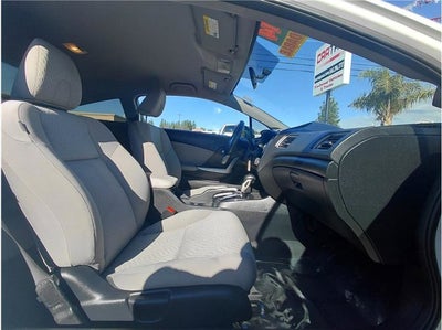 2014 Honda Civic Coupe LX