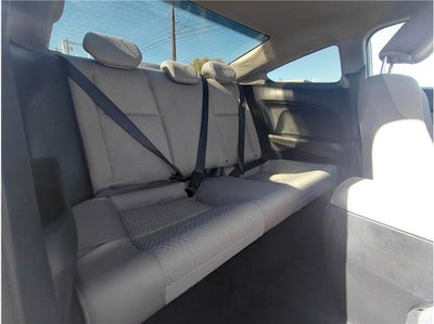 2014 Honda Civic Coupe LX