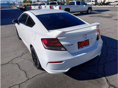 2014 Honda Civic Coupe LX
