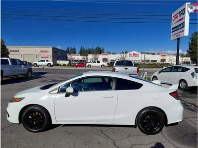 2014 Honda Civic Coupe LX