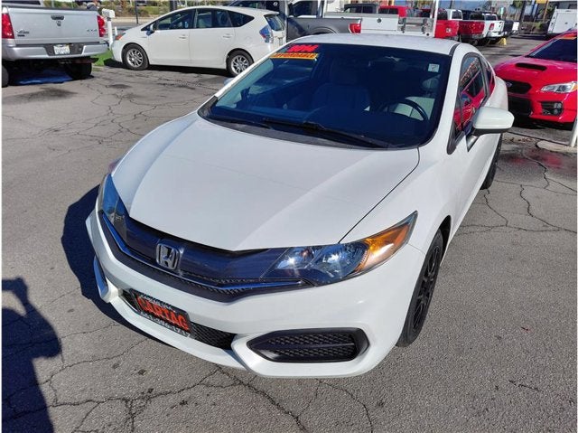 2014 Honda Civic Coupe LX
