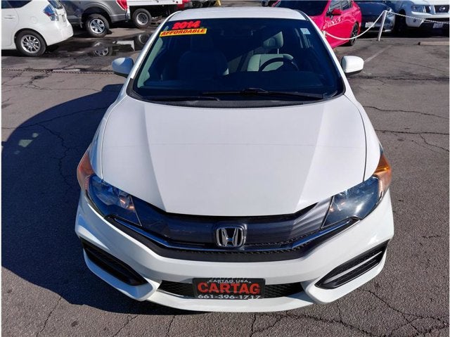 2014 Honda Civic Coupe LX