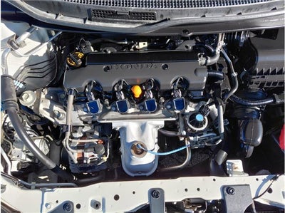 2014 Honda Civic Coupe LX