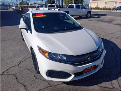 2014 Honda Civic Coupe LX