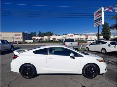 2014 Honda Civic Coupe LX
