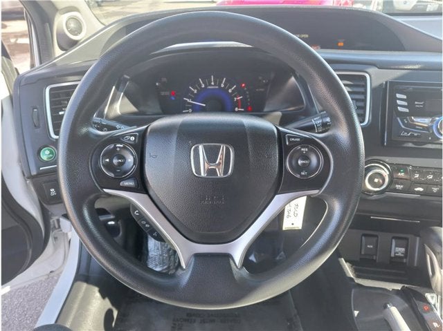 2014 Honda Civic Coupe LX