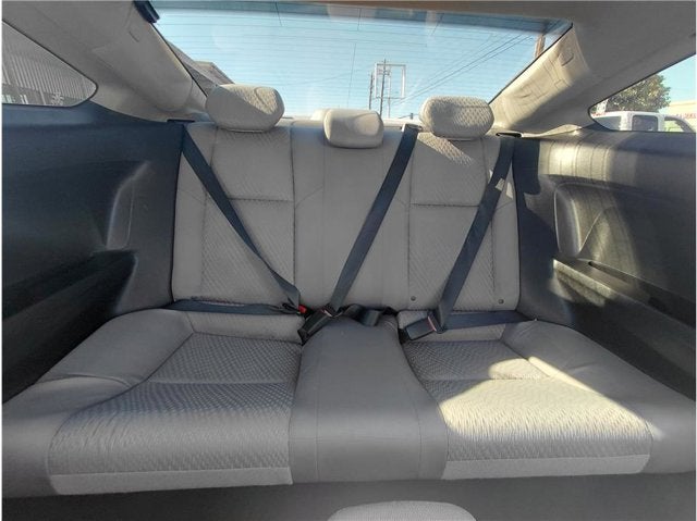 2014 Honda Civic Coupe LX