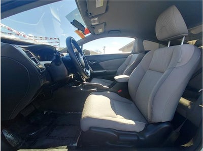 2014 Honda Civic Coupe LX