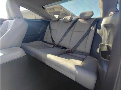 2014 Honda Civic Coupe LX