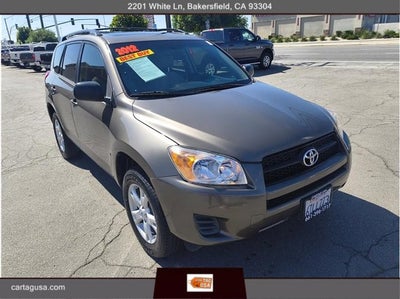 2012 Toyota RAV4 Sport Utility 4D