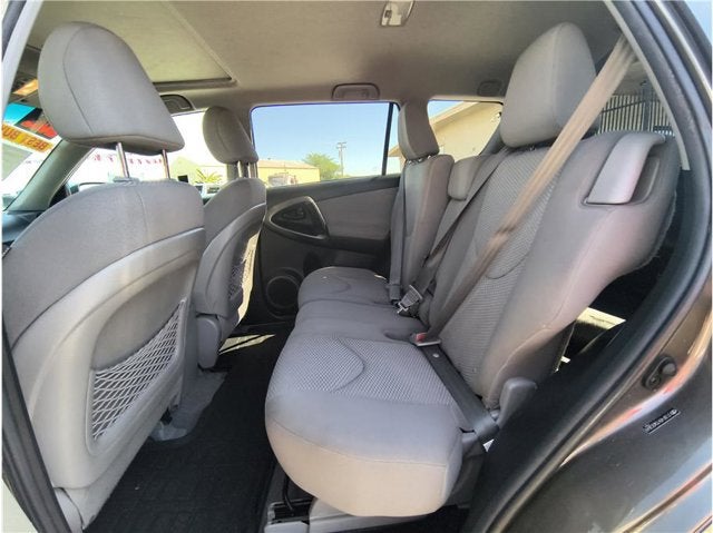 2012 Toyota RAV4 Sport Utility 4D
