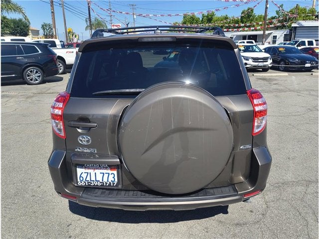 2012 Toyota RAV4 Sport Utility 4D