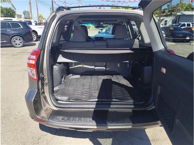 2012 Toyota RAV4 Sport Utility 4D