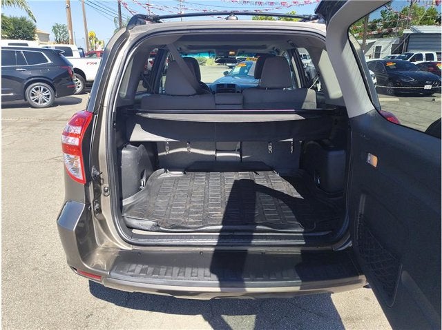 2012 Toyota RAV4 Sport Utility 4D