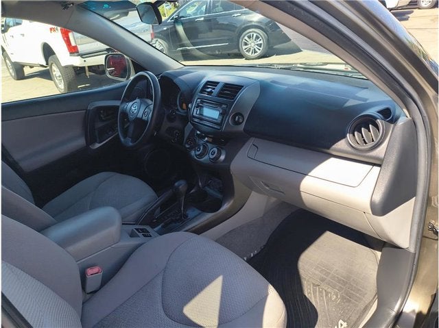 2012 Toyota RAV4 Sport Utility 4D