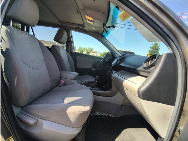 2012 Toyota RAV4 Sport Utility 4D