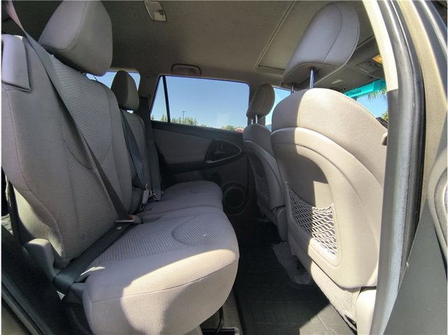 2012 Toyota RAV4 Sport Utility 4D