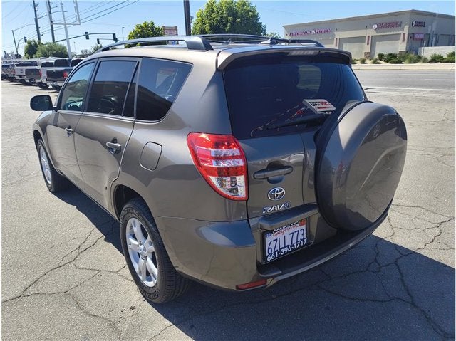 2012 Toyota RAV4 Sport Utility 4D
