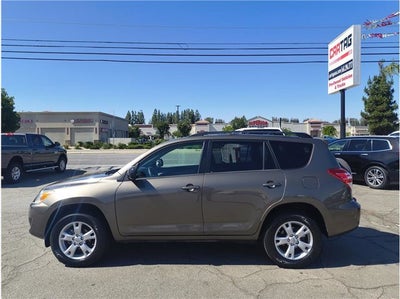 2012 Toyota RAV4 Sport Utility 4D