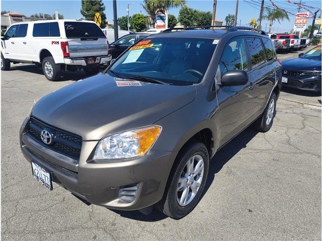 2012 Toyota RAV4 Sport Utility 4D