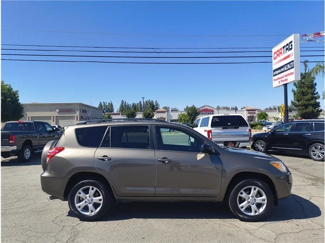 2012 Toyota RAV4 Sport Utility 4D