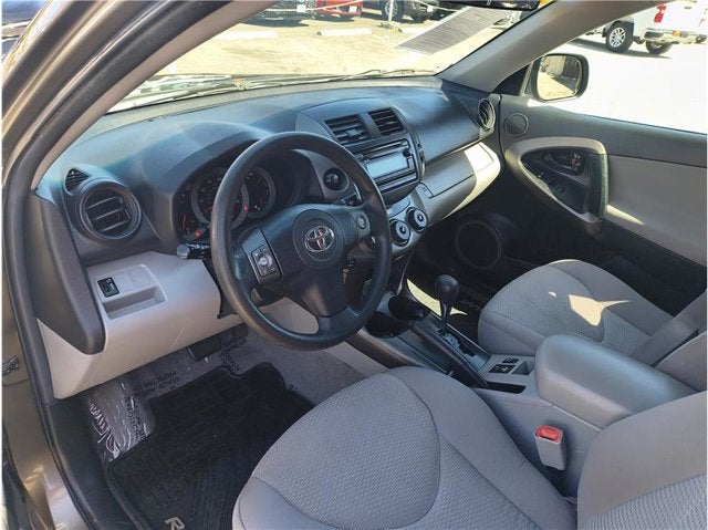 2012 Toyota RAV4 Sport Utility 4D