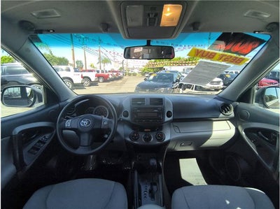2012 Toyota RAV4 Sport Utility 4D