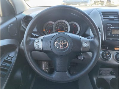 2012 Toyota RAV4 Sport Utility 4D