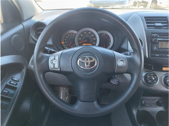2012 Toyota RAV4 Sport Utility 4D
