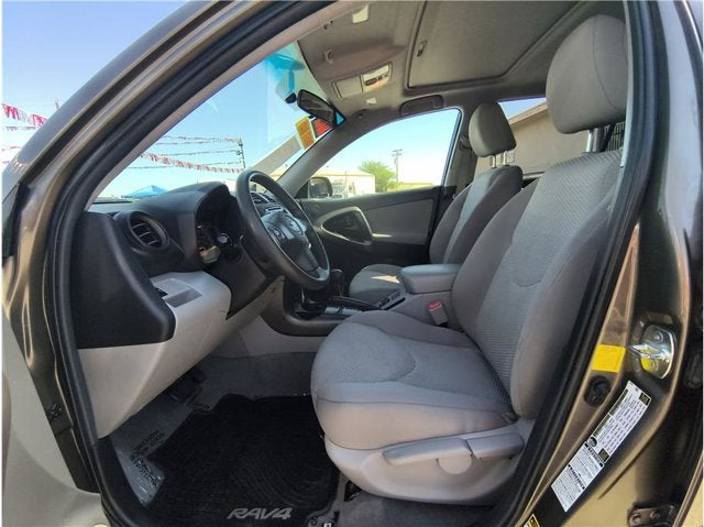 2012 Toyota RAV4 Sport Utility 4D