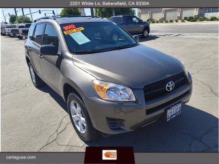 2012 Toyota RAV4 Sport Utility 4D