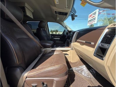 2012 RAM 3500 Laramie Longhorn