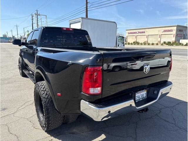 2012 RAM 3500 Laramie Longhorn