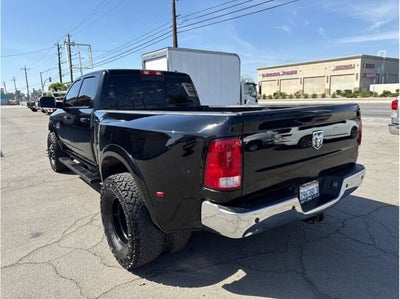 2012 RAM 3500 Laramie Longhorn