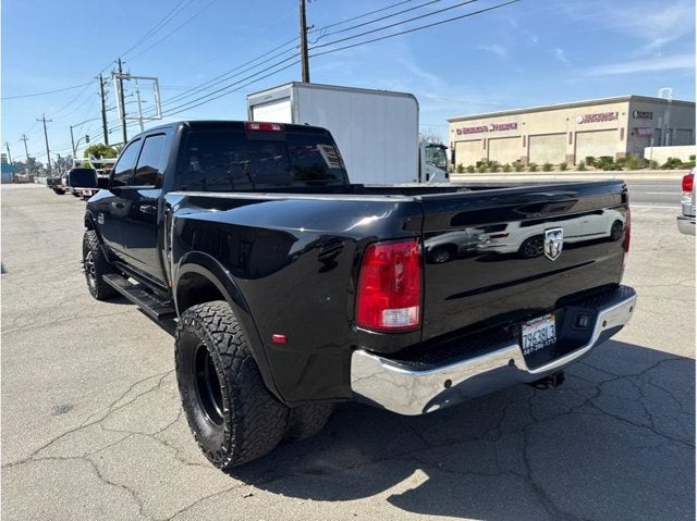 2012 RAM 3500 Laramie Longhorn