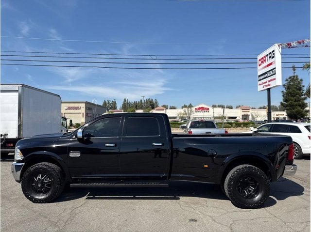 2012 RAM 3500 Laramie Longhorn
